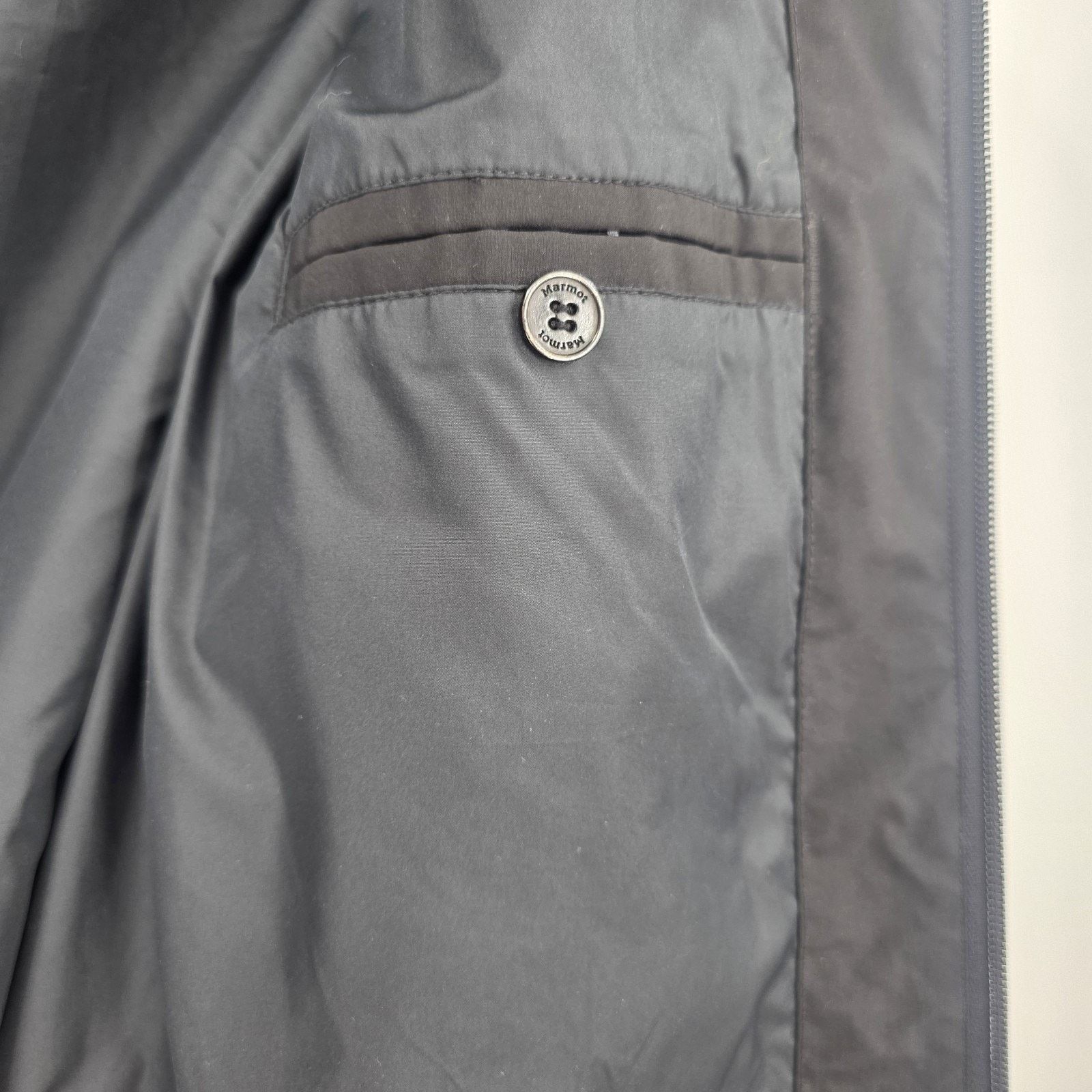 Marmot Marmot Men's XXL Broadford Hooded Jacket Waterproof Membrane Size US XXL / EU 58 / 5 - 12 Thumbnail