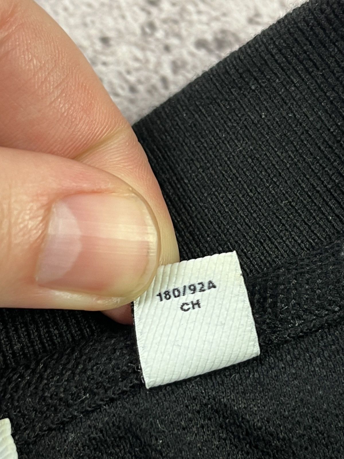 Burberry Black Polo Shirt TB Logo Archive Stripe Size S Size US S / EU 44-46 / 1 - 5 Thumbnail