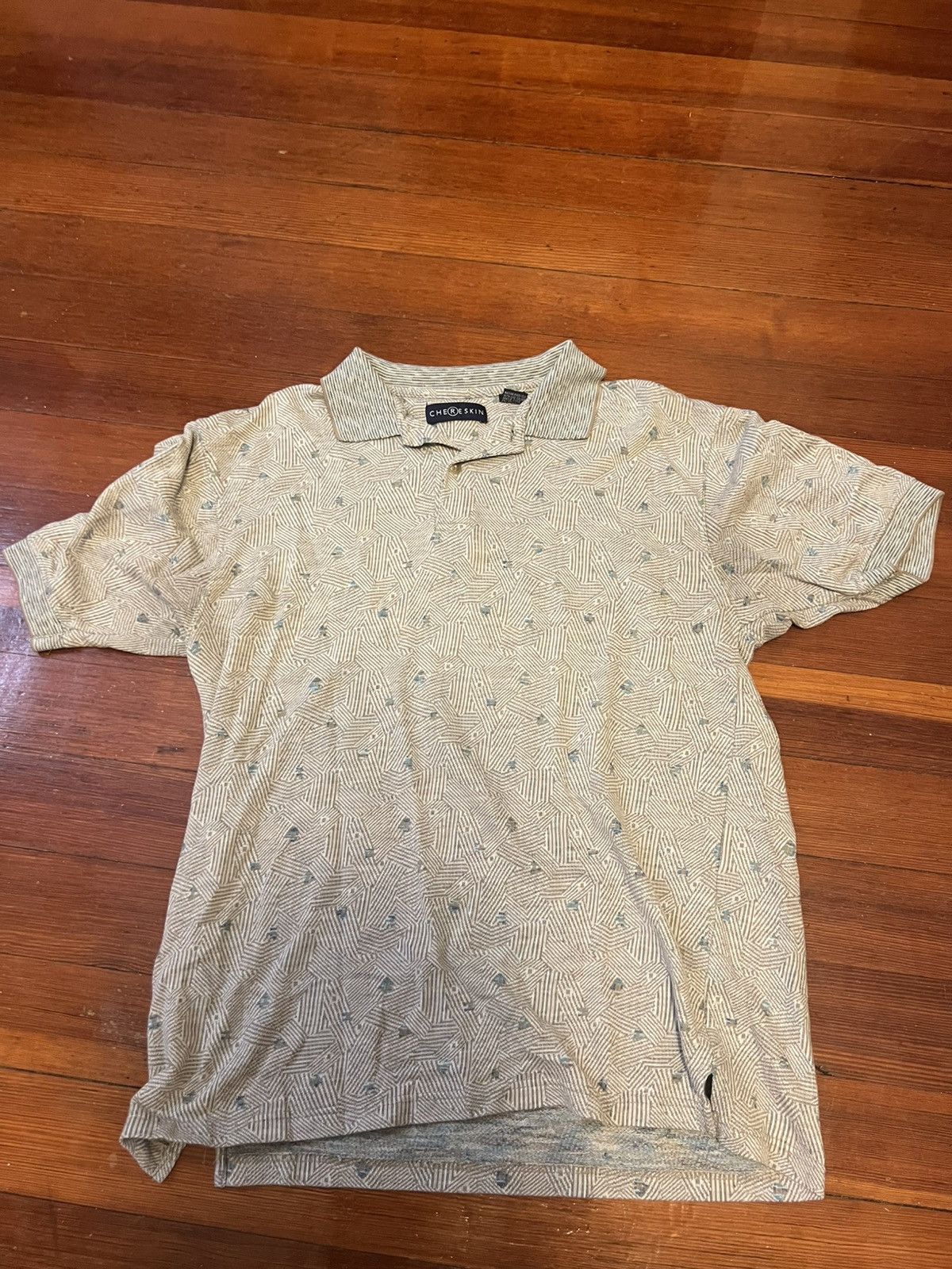 Other Vintage polo Size US L / EU 52-54 / 3 - 1 Thumbnail