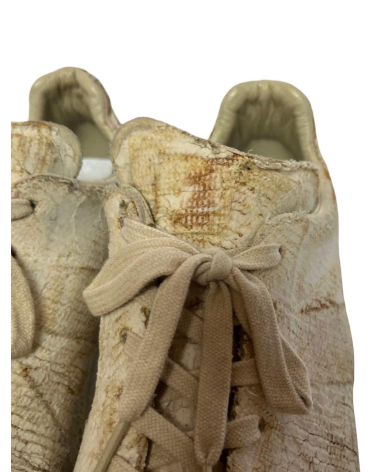 Maison Margiela 🔥RARE🔥 Maison Margiela Painted GATs Size US 9 / EU 42 - 6 Thumbnail