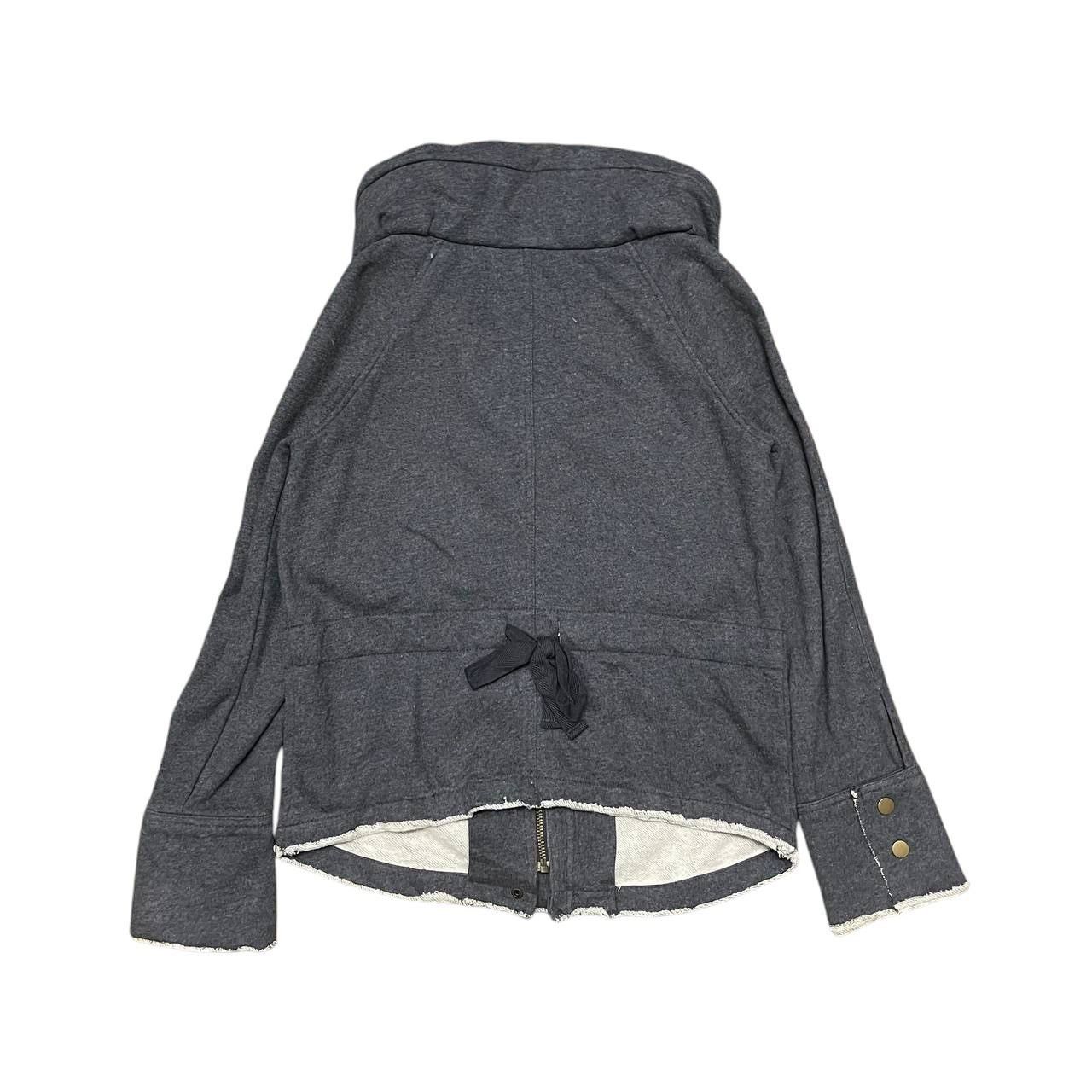 Michel Klein A.V.V Michel Klein Bono Jacket Hidden Hood lgb ifsixwasnine Size S / US 4 / IT 40 - 10 Thumbnail