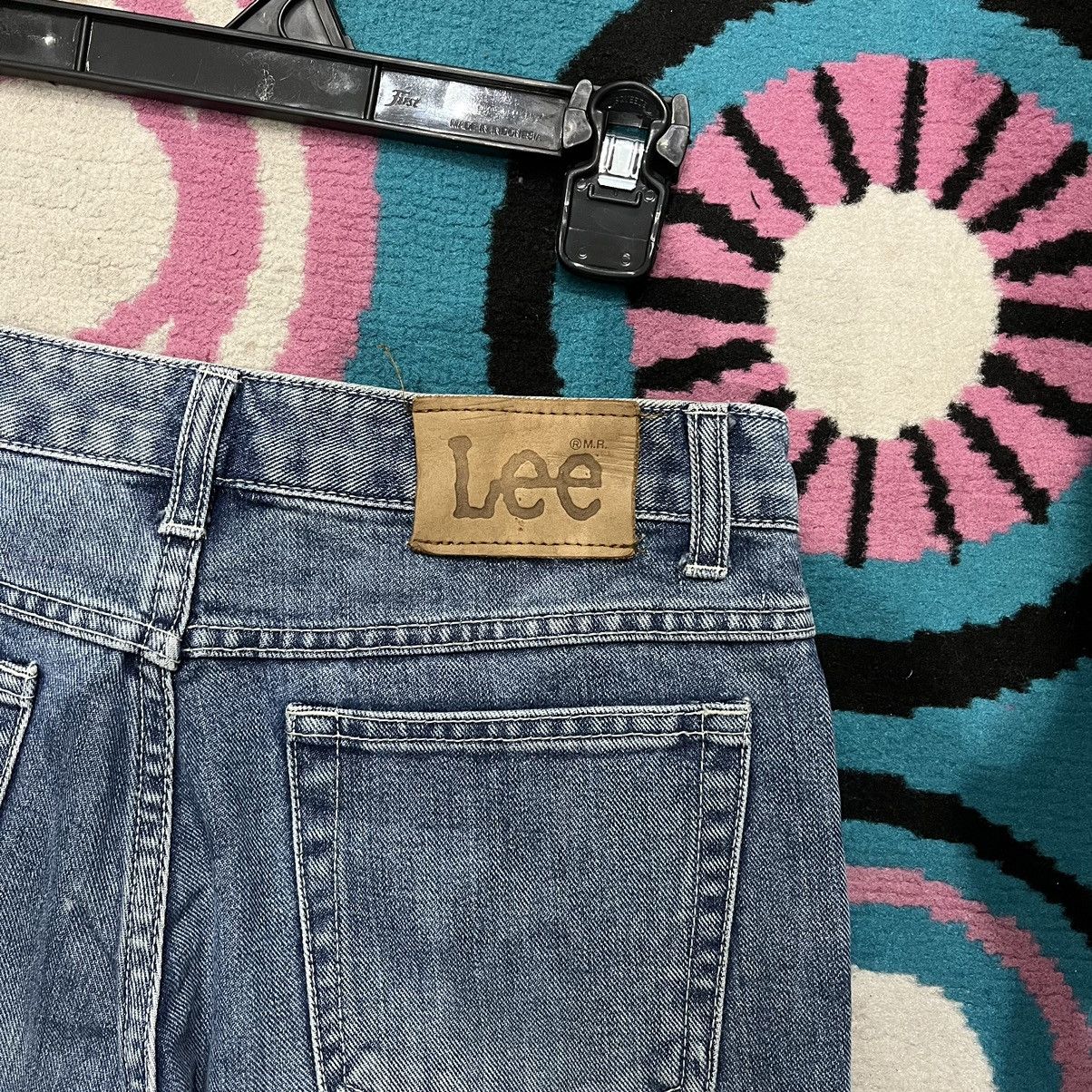 Lee × Vintage Vintage 90s Lee Riders Sanforized Jeanswear size 29 Size US 29 - 7 Thumbnail