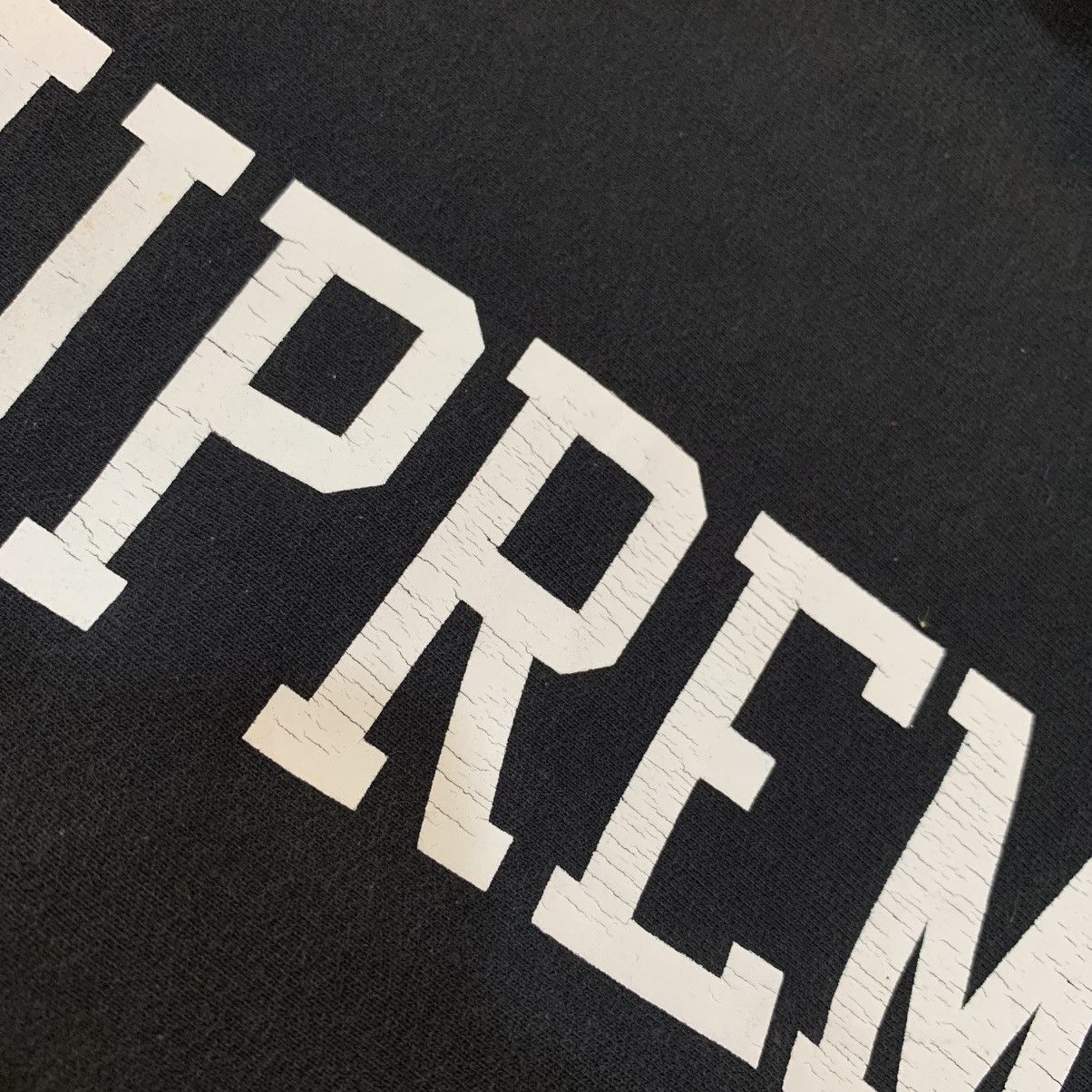 Supreme Supreme E.T (Extra Teresstria) FW15 Reverse Weave Hoodie Size US M / EU 48-50 / 2 - 12 Thumbnail