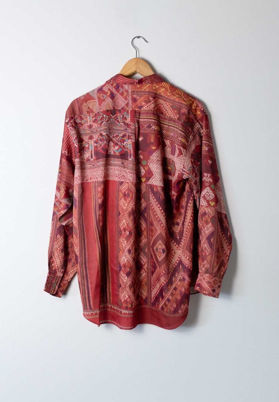 Comme des Garcons Homme Plus SS92 PERUVIAN PRINT Size US L / EU 52-54 / 3 - 6 Thumbnail