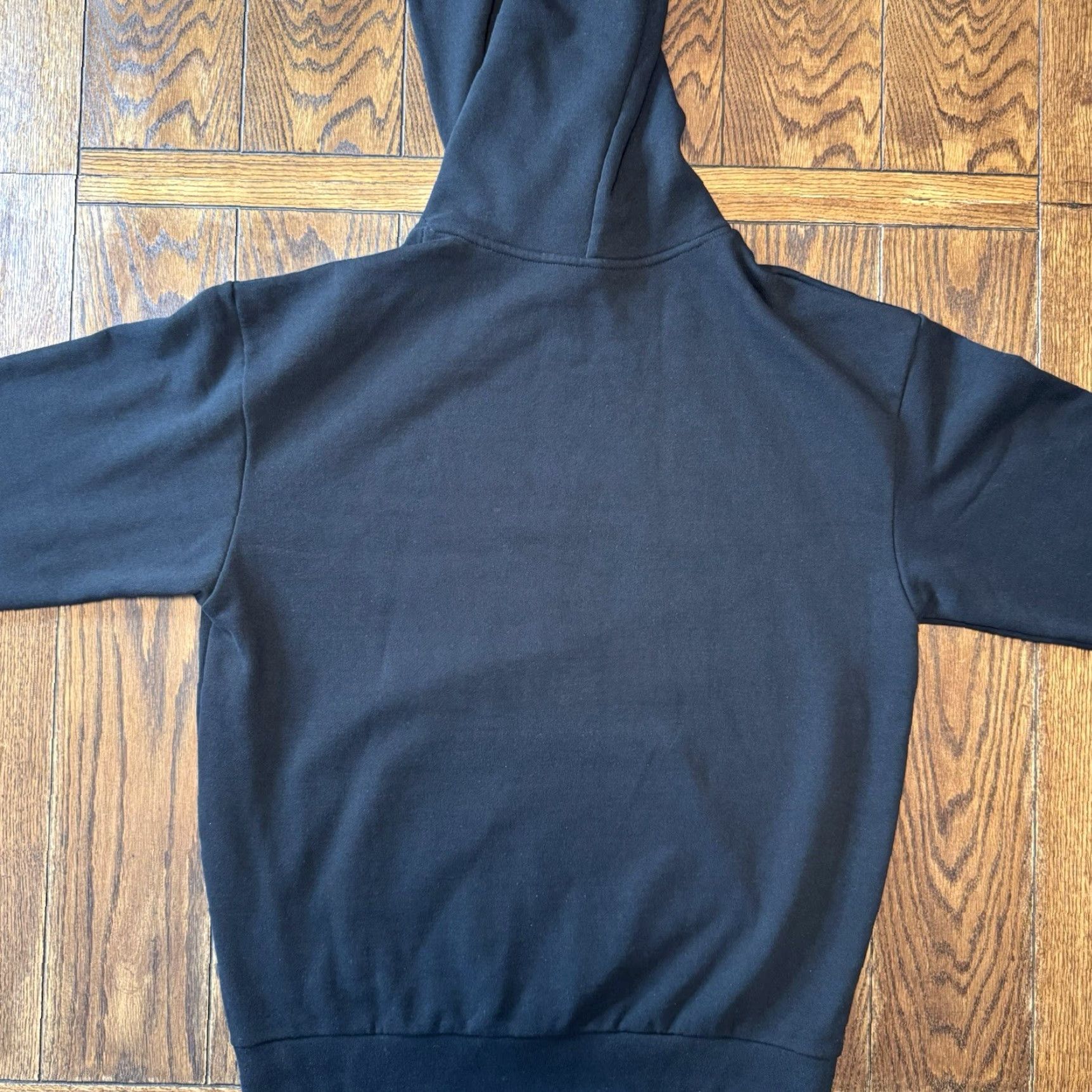 Logo 7 DR DISRESPECT Hoodie Men’s Large Black Graphic Logo Sweatshirt Gamer Streamer Size US XXL / EU 58 / 5 - 6 Thumbnail