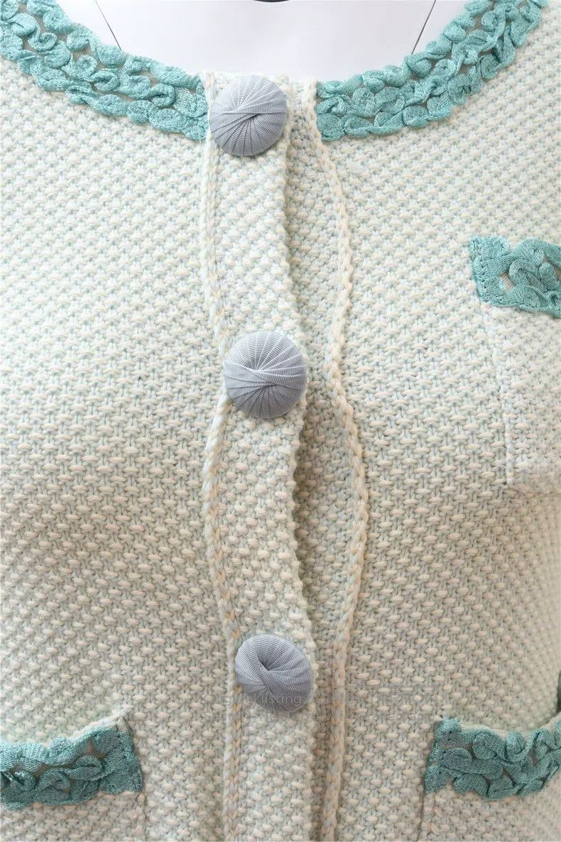 Fendi Fendi Knitted Blazer Size XS / US 0-2 / IT 36-38 - 5 Thumbnail