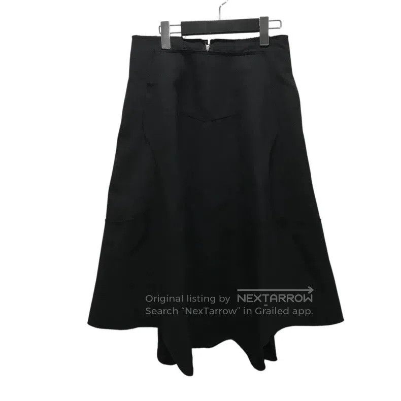 Comme des Garcons Comme Des Garcons size S Mainline Wool Long Skirt Size 23" - 1 Thumbnail