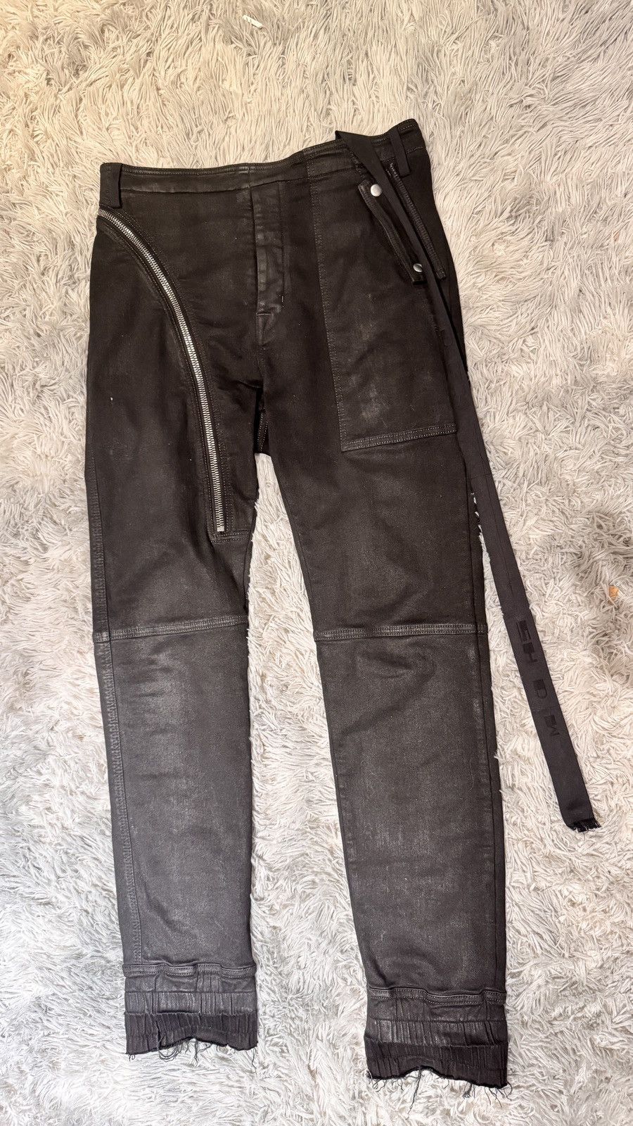 Rick Owens Rickowens Drkshdw 23ss Aircut joggers L Size US 34 / EU 50 - 1 Thumbnail