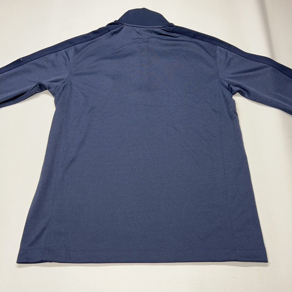 Nike NEW Nike Golf 1/4-Zip Blue Pullover Long Sleeve Cover Up Size US M / EU 48-50 / 2 - 14 Thumbnail