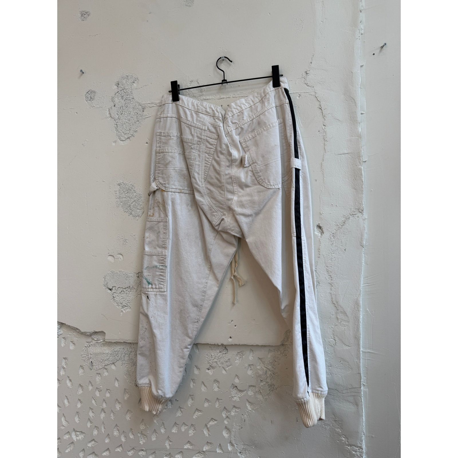 Greg Lauren Greg Lauren SAMPLE Painter Lounge Pants Size US 36 / EU 52 - 2 Thumbnail