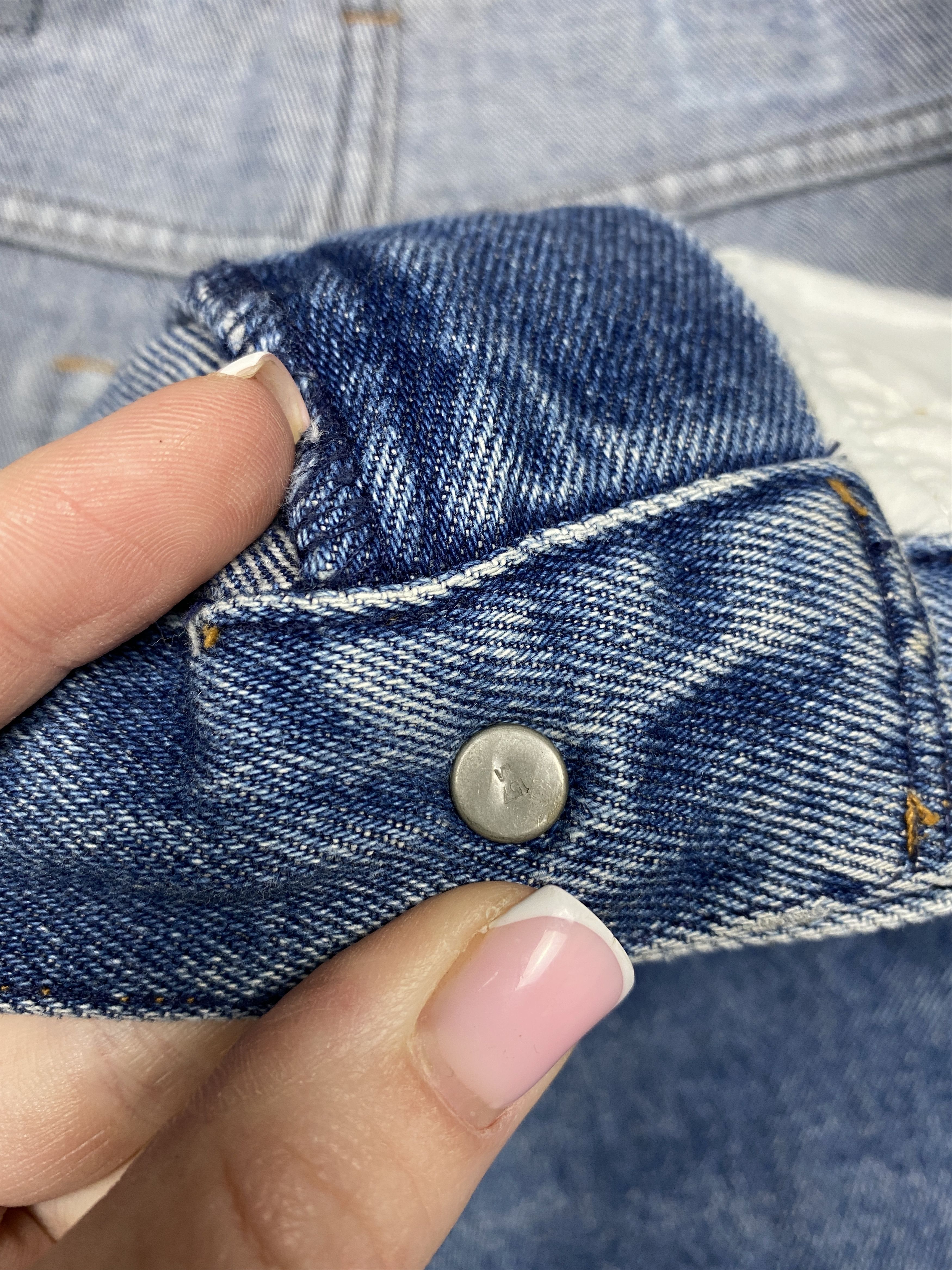 Levi's × Levi's Vintage Clothing × Vintage Levi's 90s Vintage Mens Denim Pants Jeans Size US 33 - 10 Thumbnail