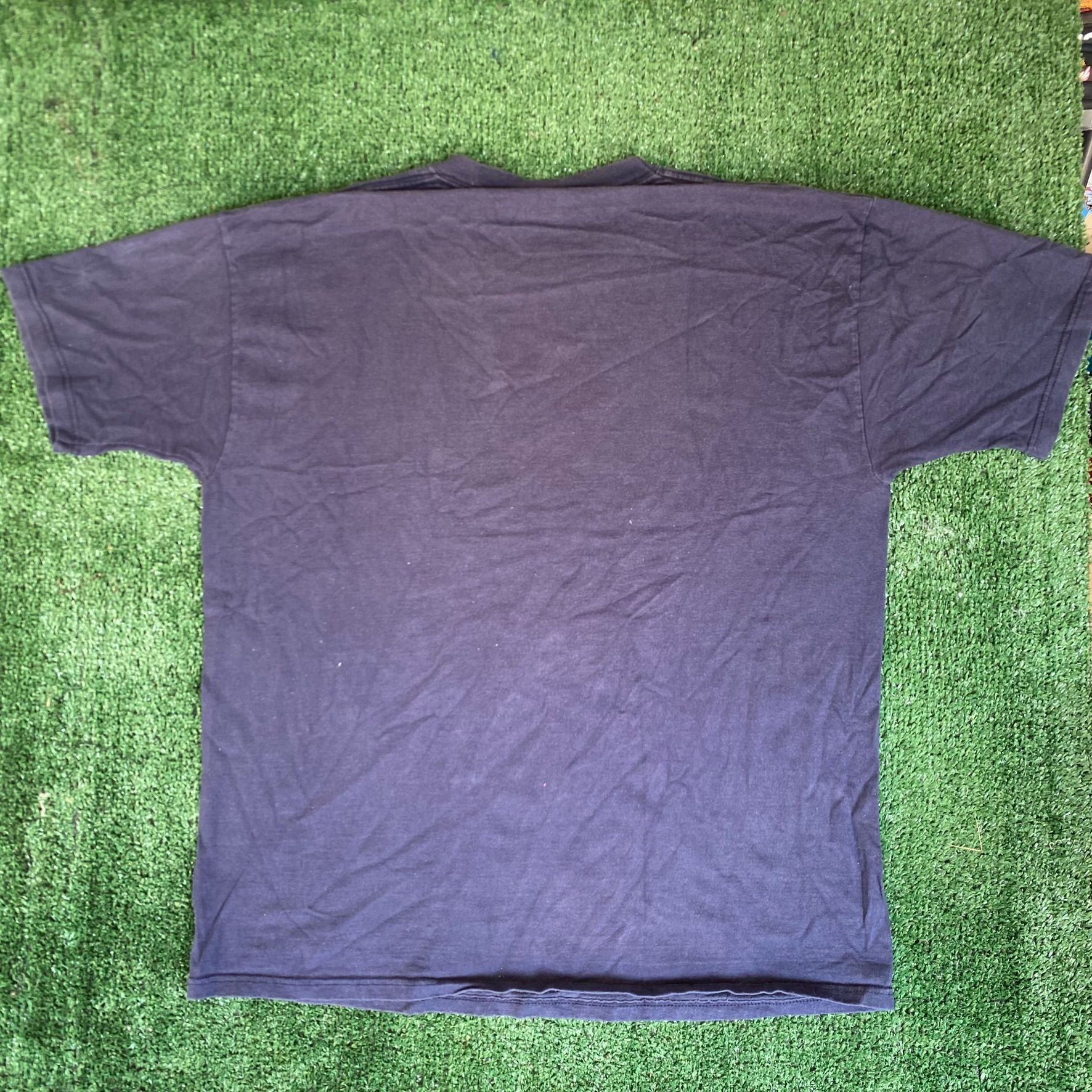 Disney Vintage Y2K Winnie the Pooh Shirt Disney World Cartoon Tee Size US L / EU 52-54 / 3 - 5 Thumbnail