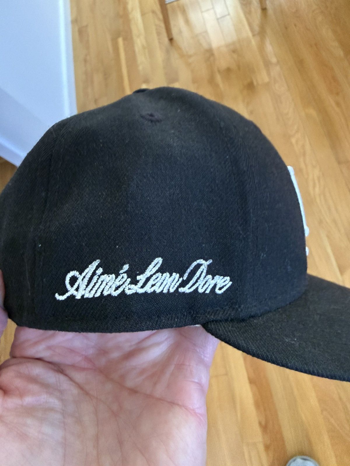 Aime Leon Dore × New Era New Era x Aime Leon Dore Los Angeles Dodgers 7 1/4 hat Size ONE SIZE - 2 Thumbnail