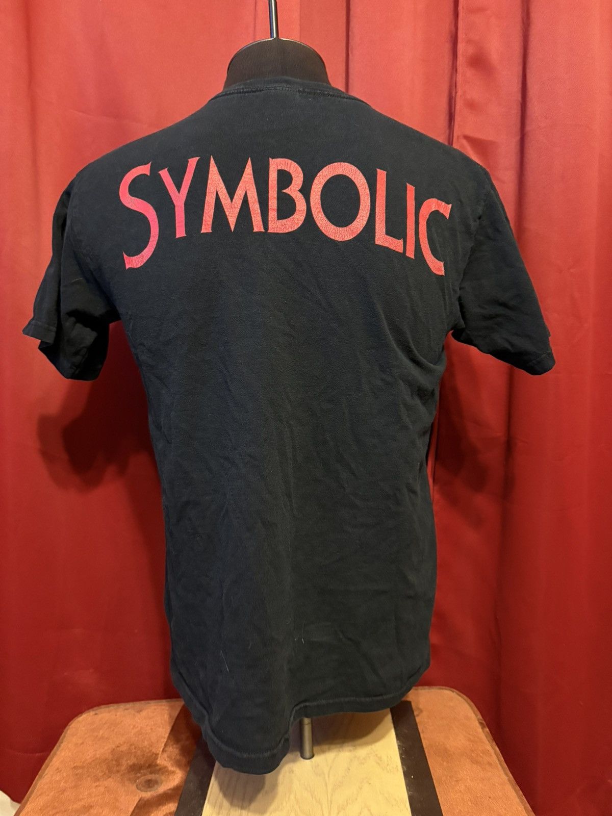 Band Tees Death Symolic Tshirt Y2K Metal Band Tee Grail Size US M / EU 48-50 / 2 - 3 Thumbnail
