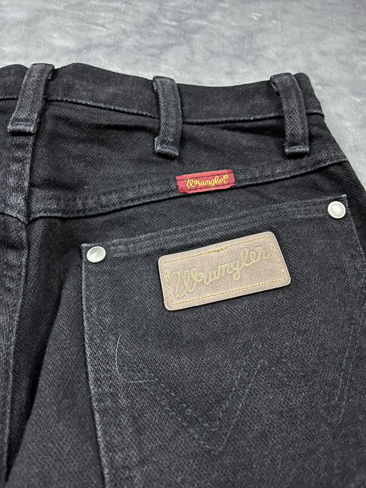 Wrangler Pants denim jeans wrangler Size US 36 / EU 52 - 2 Thumbnail