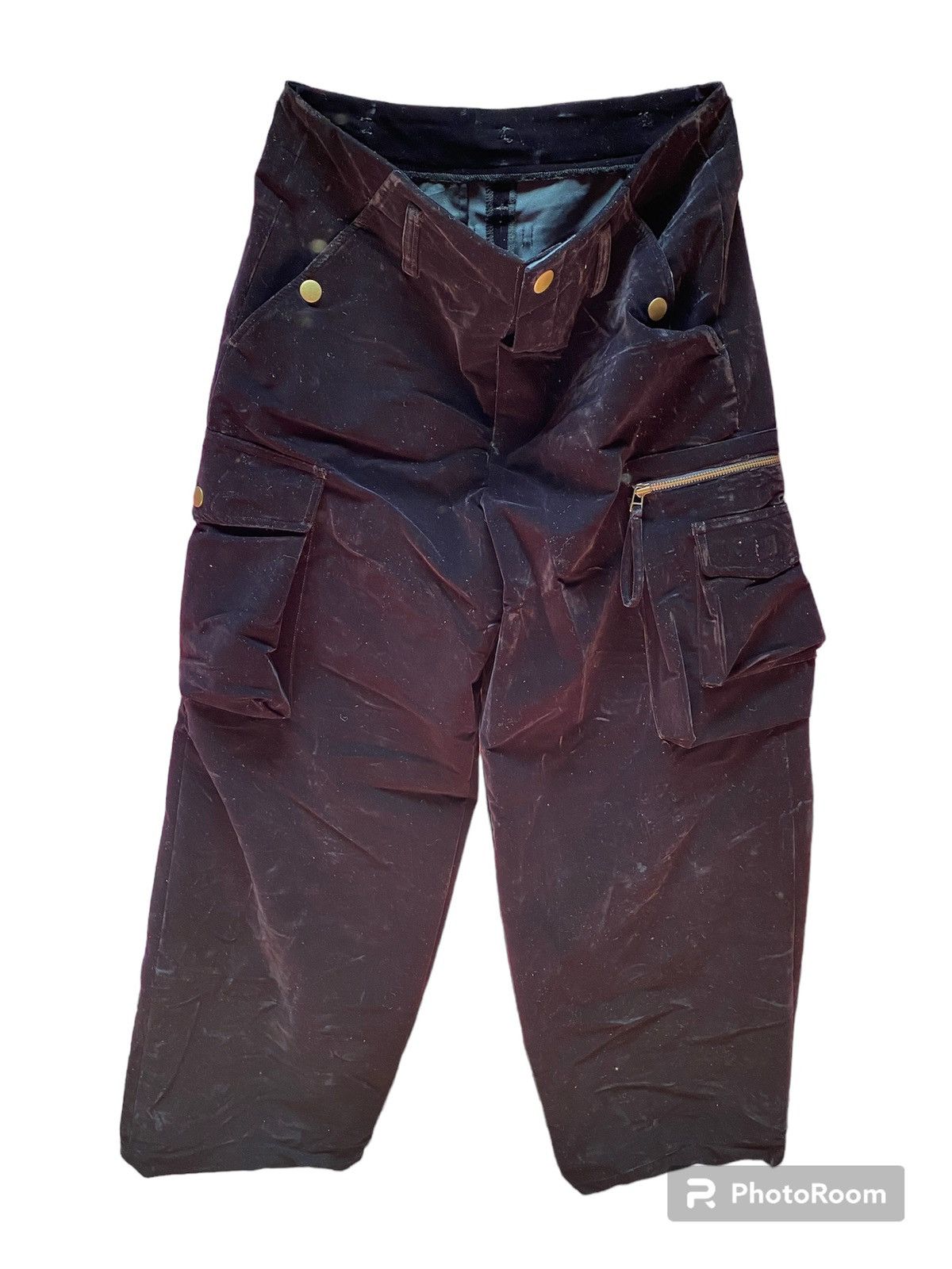 Designer JEAN PAUL GAULTIER CLASSIQUE SIDE POCKET Size US 32 / EU 48 - 15 Thumbnail