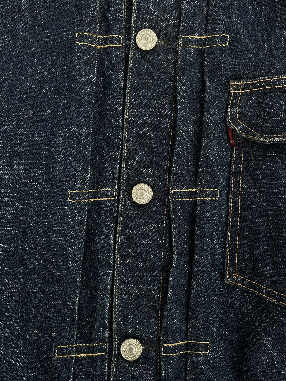 Warehouse Dubble work by warehouse Type I Jacket Size US M / EU 48-50 / 2 - 5 Thumbnail