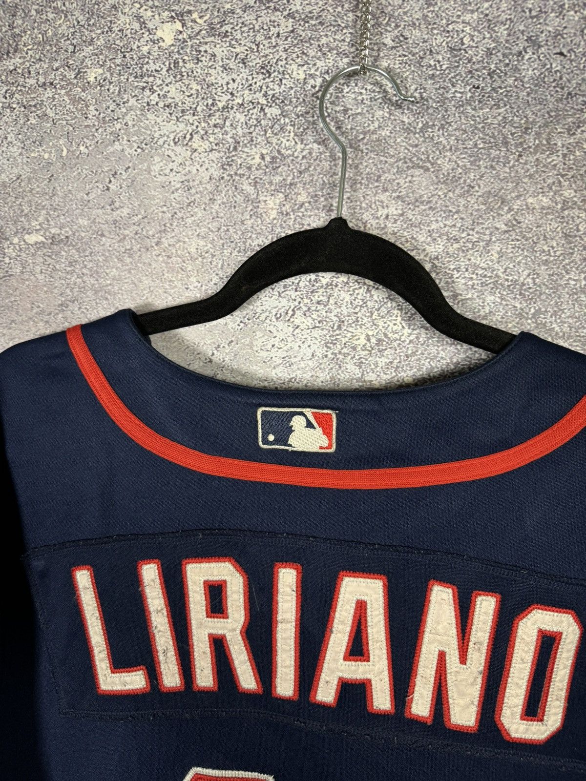 Majestic MLB Minnesota Twins 2010 LIRIANO #47 Majestic Jersey Size US L / EU 52-54 / 3 - 15 Thumbnail