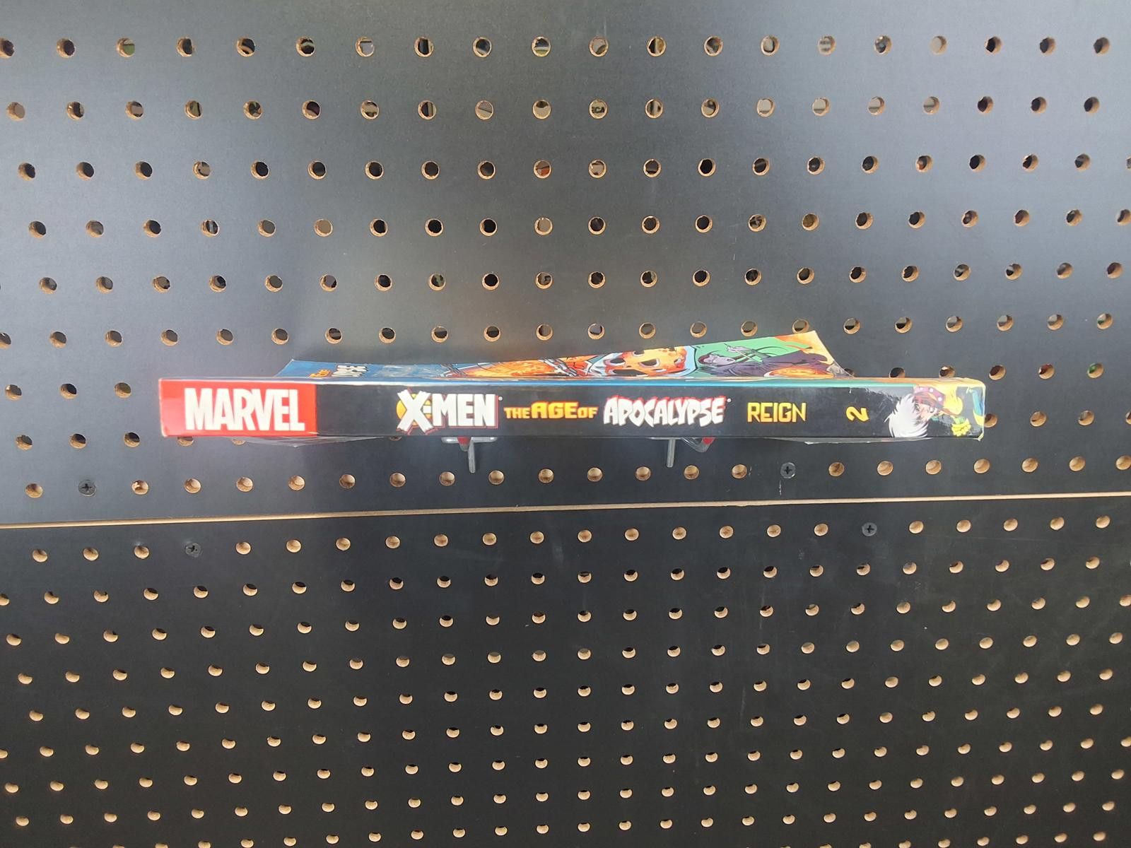 Marvel Comics X-Men Reign: The Age of Apocalypse Comic Book - Exciting Mut Size ONE SIZE - 4 Thumbnail