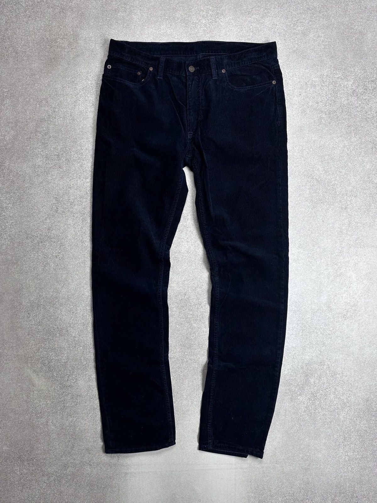 Polo Ralph Lauren Vintage Polo Ralph Lauren Velvet Corduroy Baggy Pants 36x34 Size US 36 / EU 52 - 2 Thumbnail