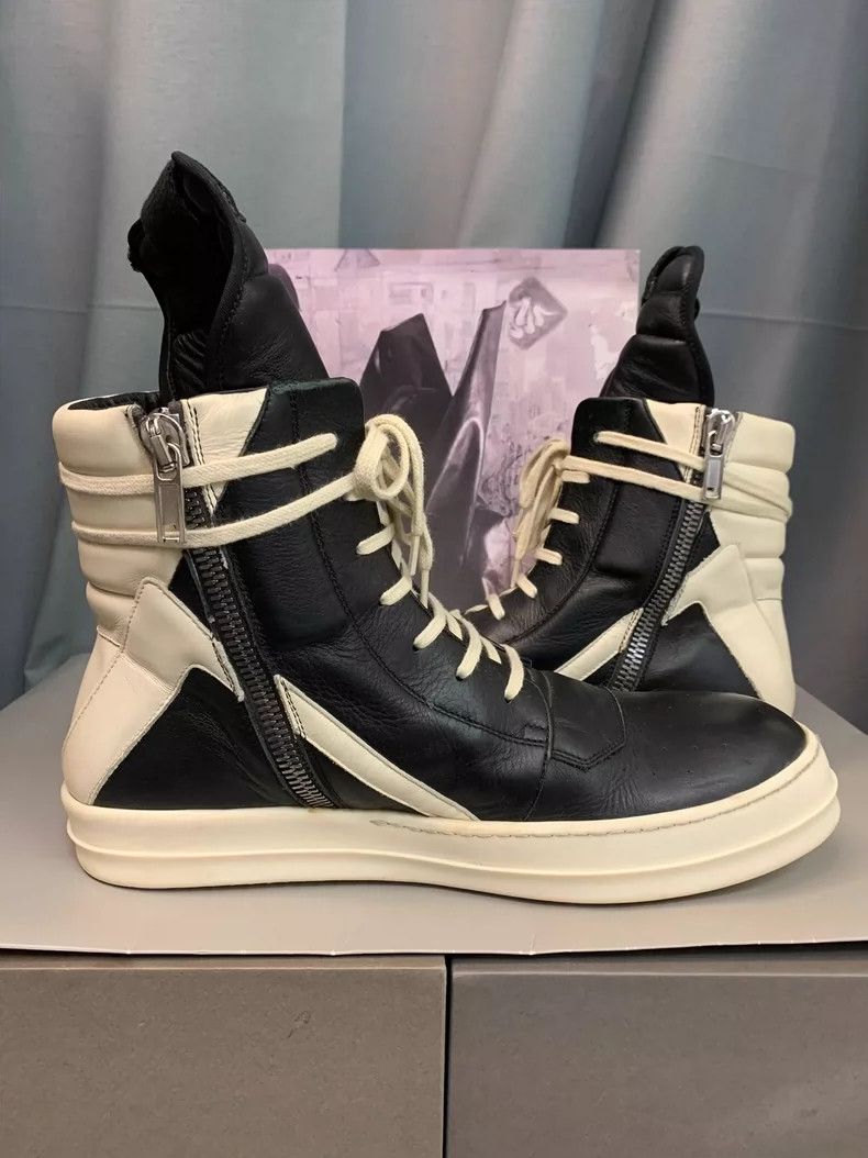 Rick Owens Rick Owens inverted triangle shoe Size US 11 / EU 44 - 4 Thumbnail