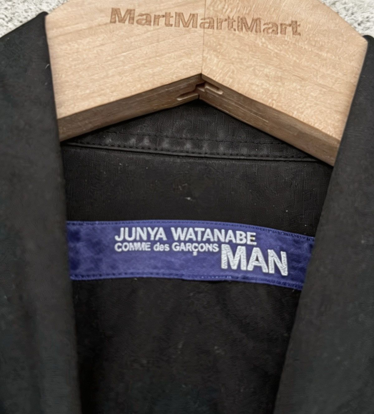 Junya Watanabe Junya Watanabe Archive Romantic Poem Shirt Size US M / EU 48-50 / 2 - 6 Thumbnail