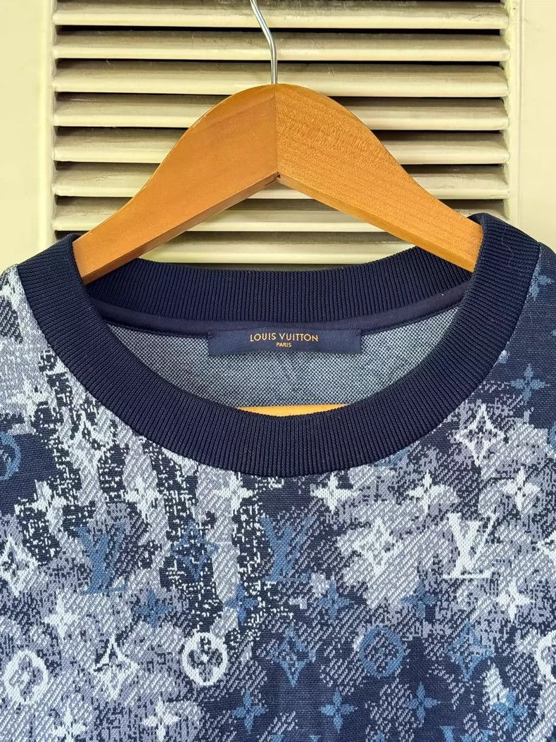 Louis Vuitton LOUIS VUITTON short sleeves Size US S / EU 44-46 / 1 - 3 Thumbnail
