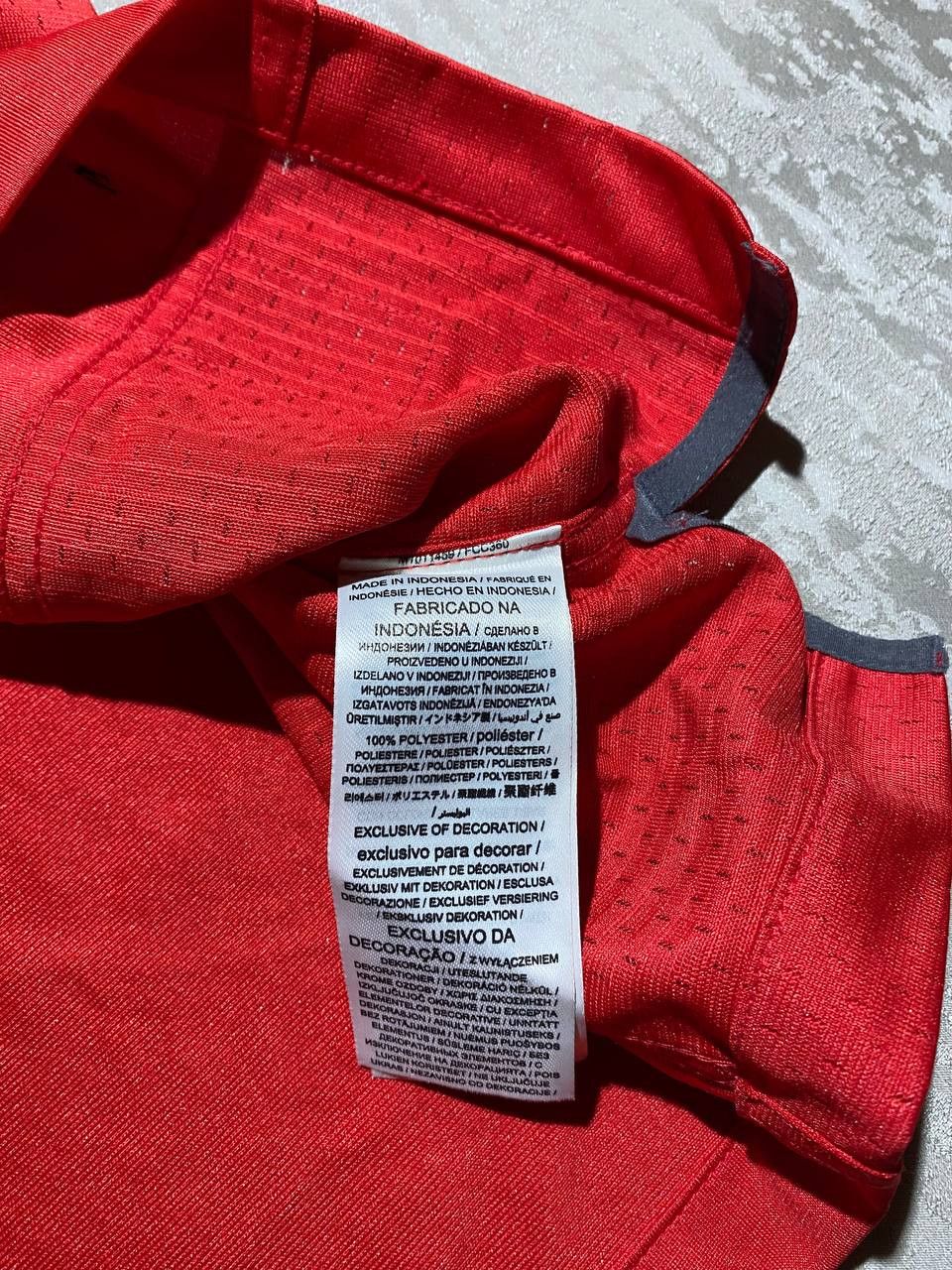 NFL × Nike Kansas City Chiefs Patrick Mahomes Nike NFL Jersey Mens XXL Size US XXL / EU 58 / 5 - 11 Thumbnail