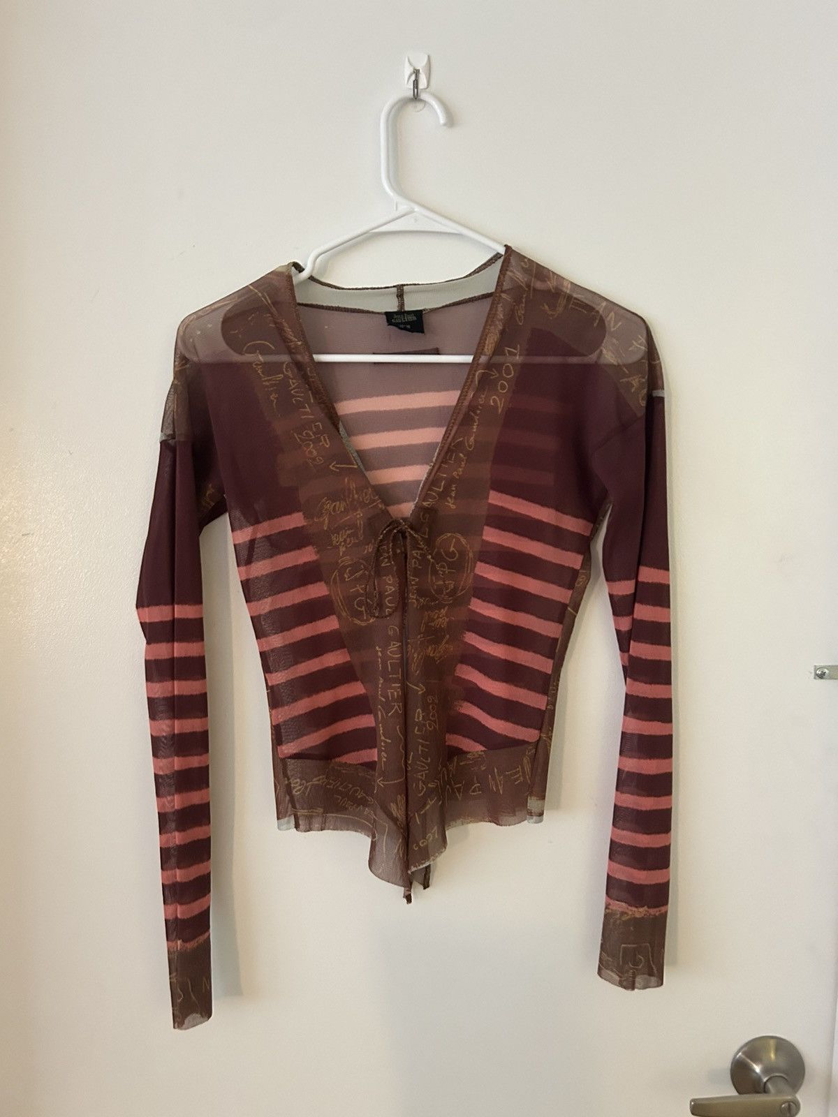 Jean Paul Gaultier Jean Paul Gaultier Size S / US 4 / IT 40 - 1 Thumbnail