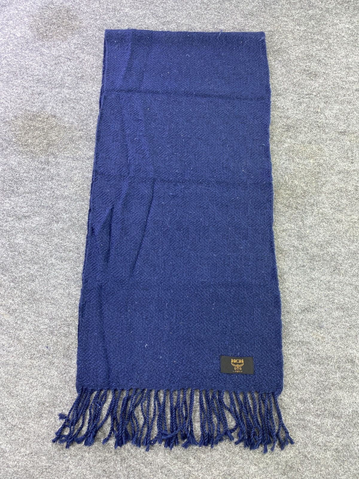 MCM MCM Scarf / Muffler / Neckwear -T569 Size ONE SIZE - 3 Thumbnail