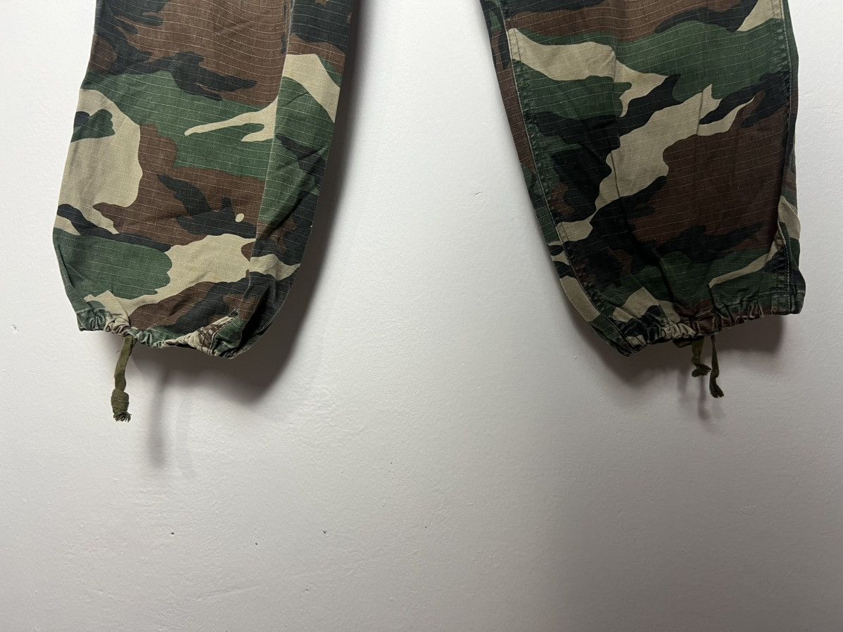 Vintage Vintage Woodland Utility Camouflage Scovil Cargo Pant Size US 32 / EU 48 - 5 Thumbnail