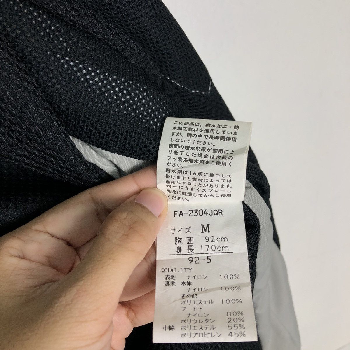 Japanese Brand 🔥90’s Ski Jacket Cargo Pocket Fablice Japan Made Size US M / EU 48-50 / 2 - 19 Thumbnail