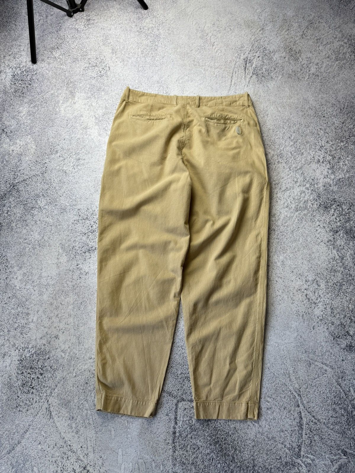 Folk Mens Folk Linen Pants Old Money style size 5 Size US 36 / EU 52 - 15 Thumbnail