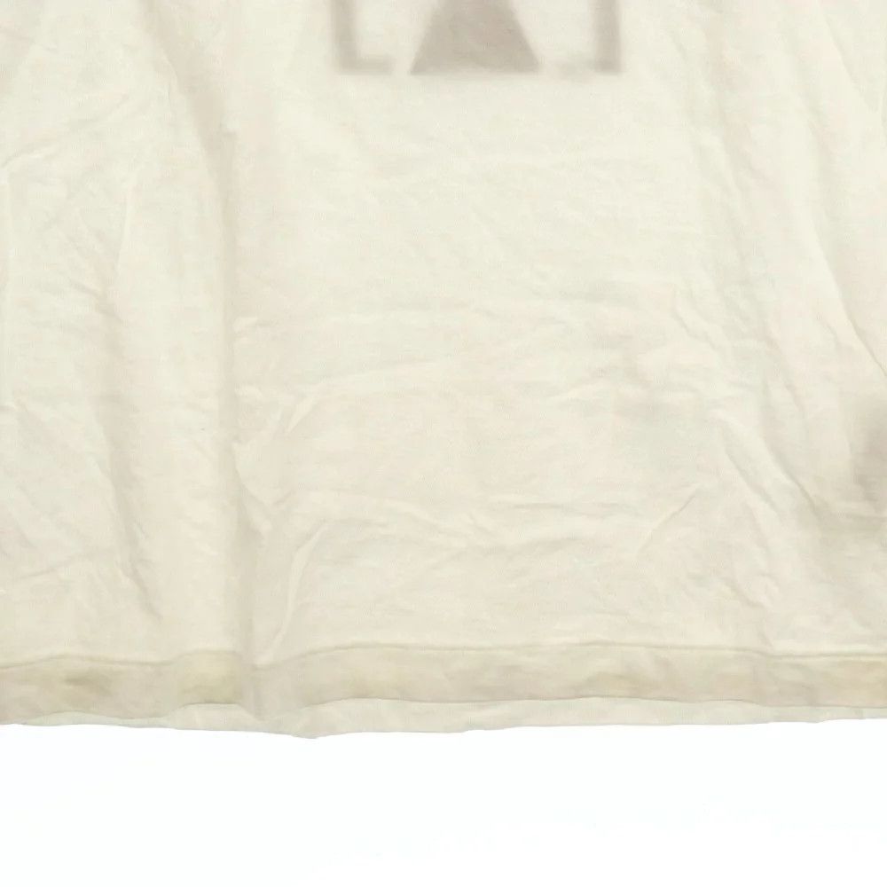 Yohji Yamamoto Yohji Yamamoto POUR HOMME 17AW Short sleeve T-shirt Size US M / EU 48-50 / 2 - 4 Thumbnail