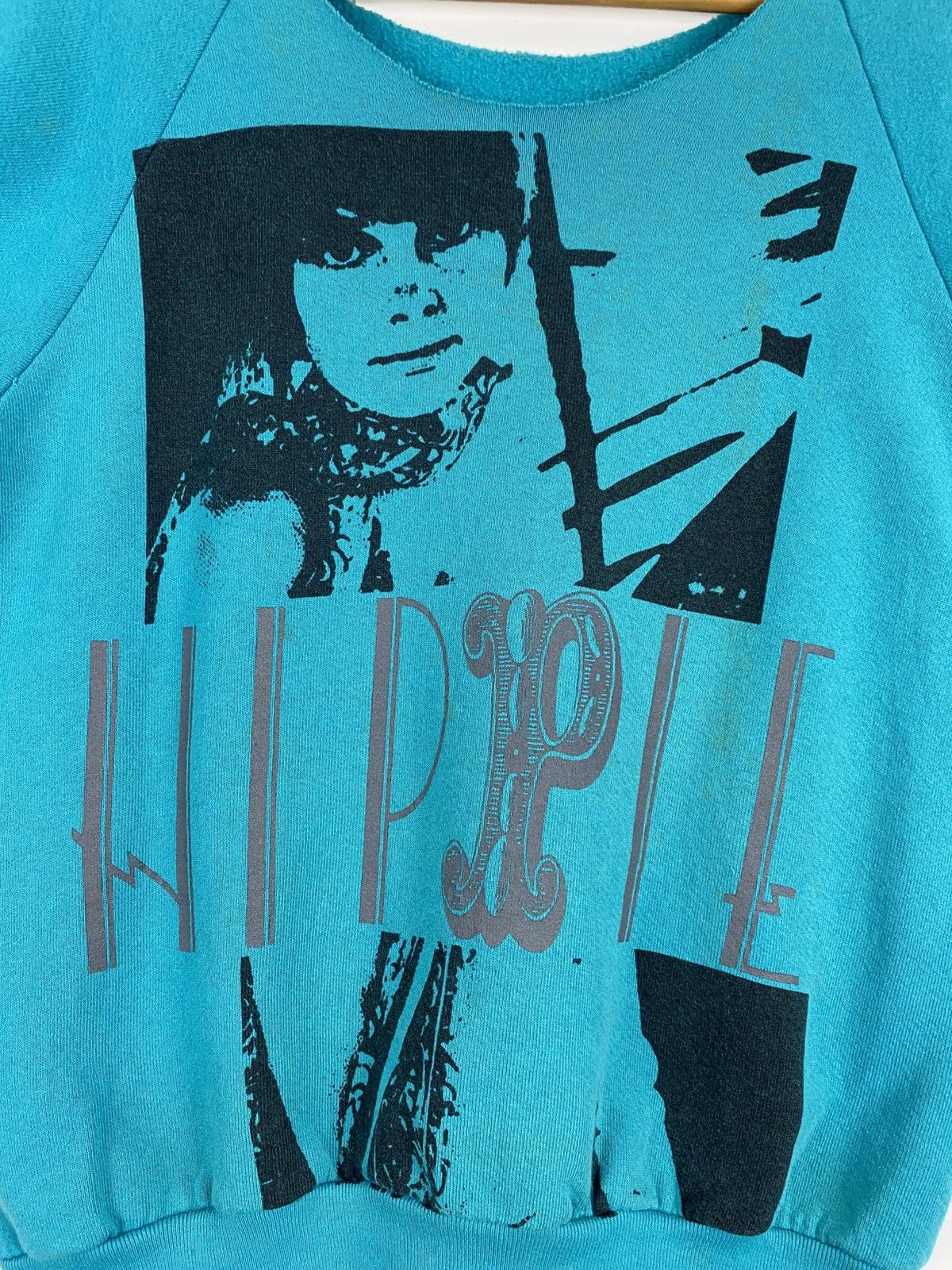 Vintage Vintage Hipple Custom Sweatshirt Size S / US 4 / IT 40 - 9 Thumbnail
