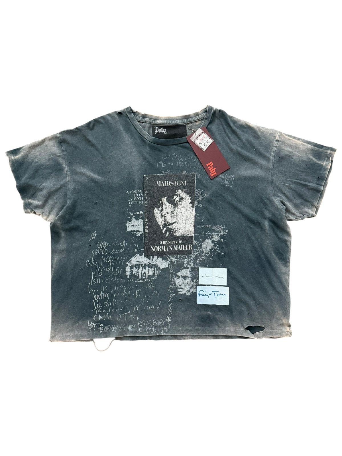 Paly Hollywood Paly Hollywood Maidstone Tee Shirt | Grailed