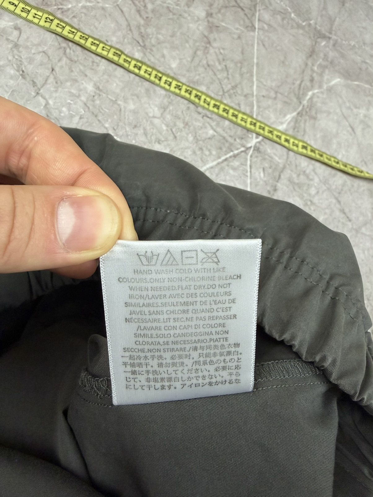 Fear of God Fear of God Essentials Track Pants Size US 32 / EU 48 - 8 Thumbnail
