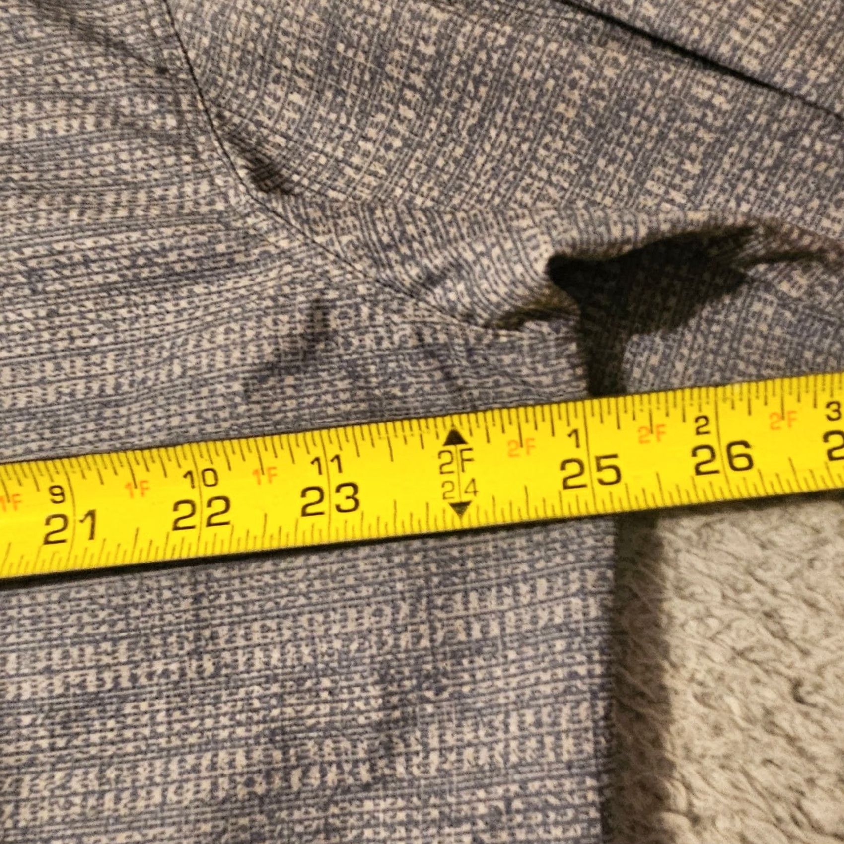 Vintage Kuhl Breeze Mens Shirt Sz XL Gray Textured Long Sleeve Button Down Cooling 7580 Size US XL / EU 56 / 4 - 8 Thumbnail