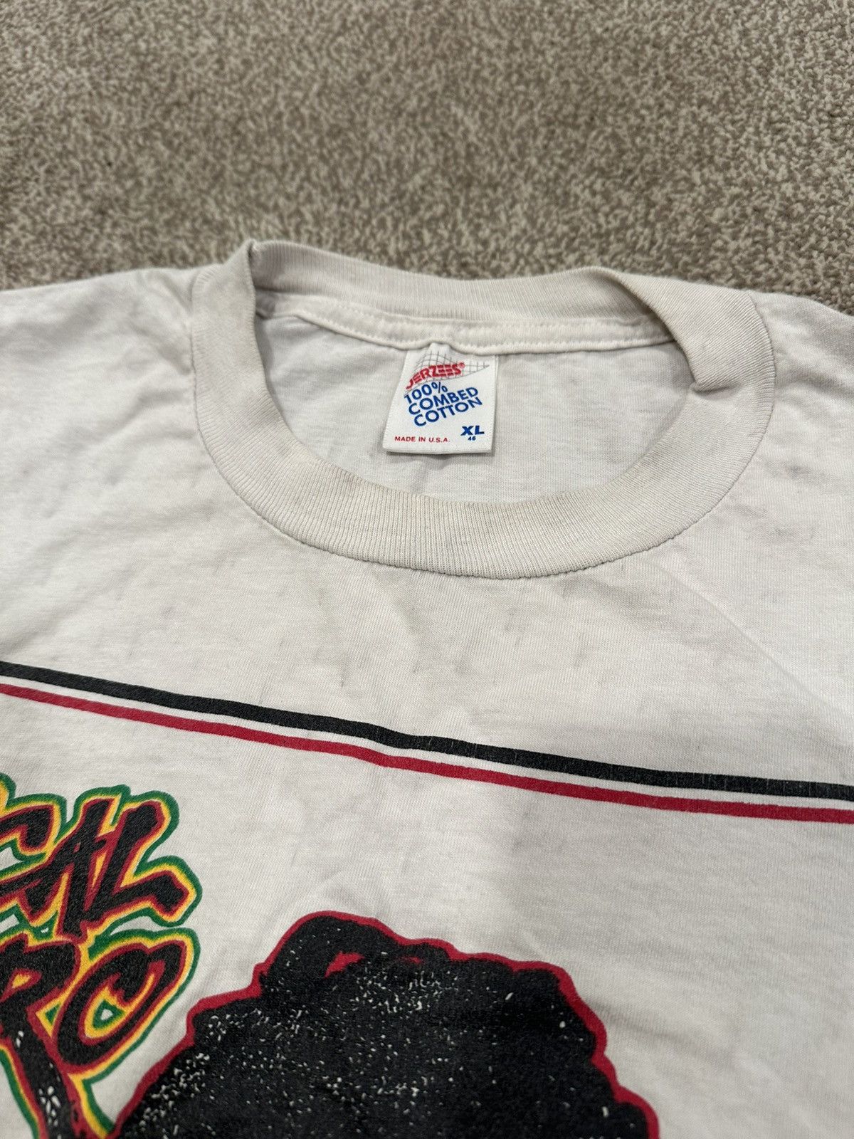 Vintage 90s Vintage Local Hero T-Shirt Size US L / EU 52-54 / 3 - 7 Thumbnail