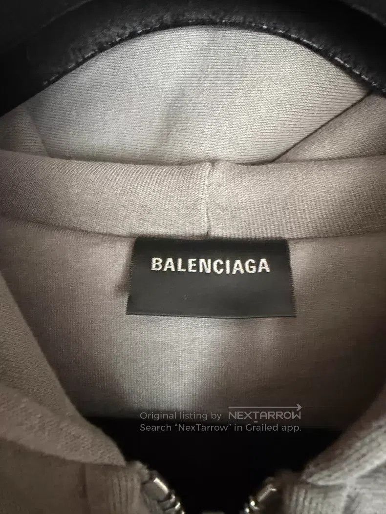 Balenciaga Balenciaga Jacket Size US M / EU 48-50 / 2 - 3 Thumbnail