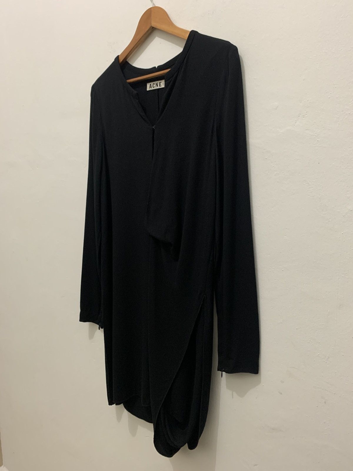 Acne Studios ACNE STUDIOS Midi Dress Size S / US 4 / IT 40 - 5 Thumbnail