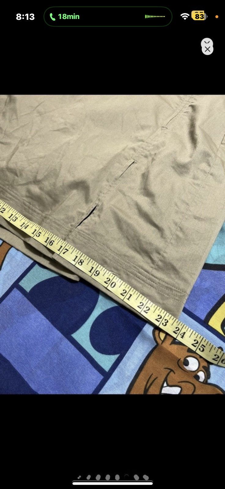 Nike ***FINAL DROP***RARE 00s NIKE GOLF TECHNICAL SKIRT 12/L Size 32" / US 10 / IT 46 - 12 Thumbnail