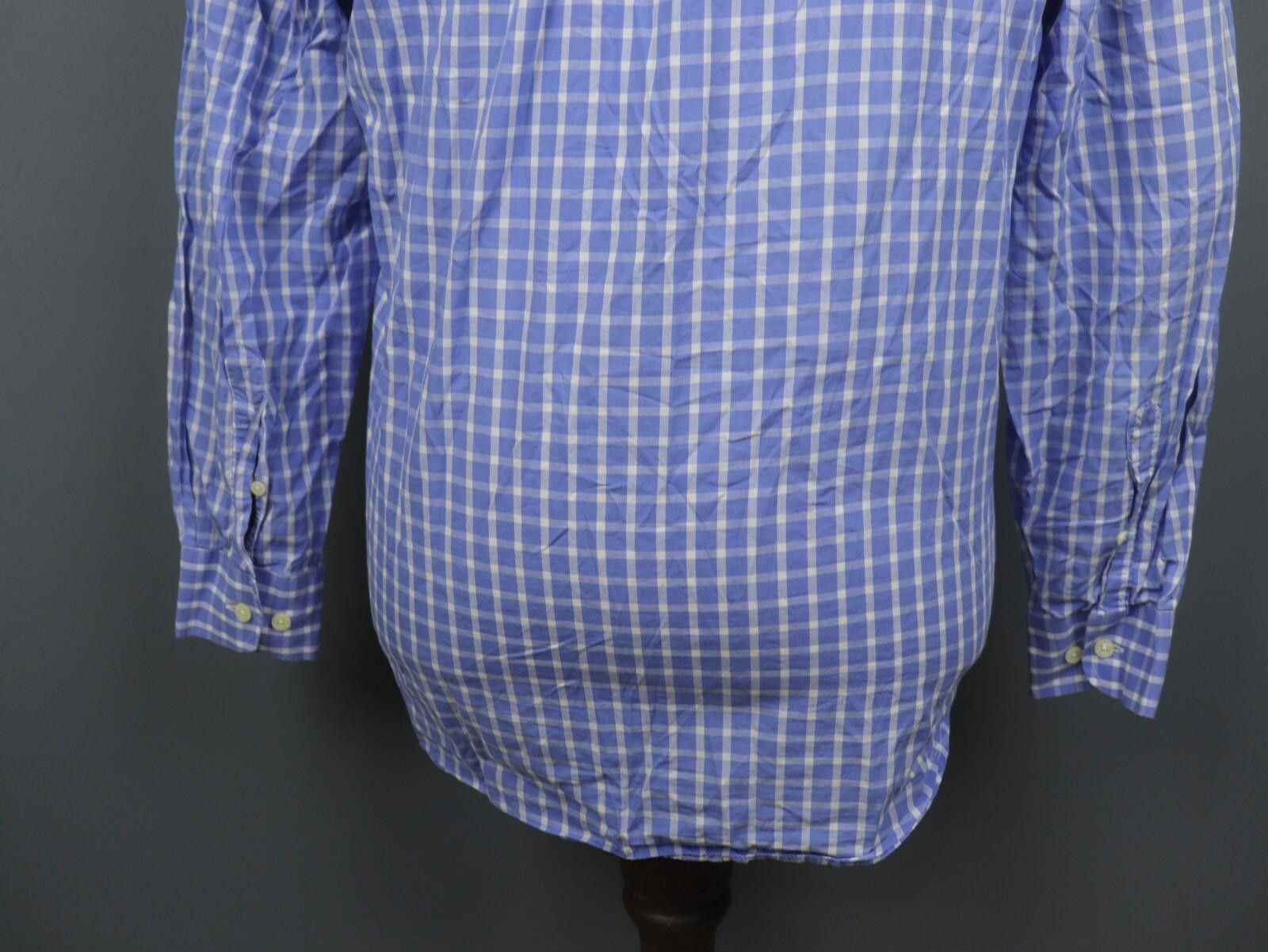 Barbour Barbour Multicolor Plaid Collared Button Down Shirt Size S/M Size US M / EU 48-50 / 2 - 11 Thumbnail