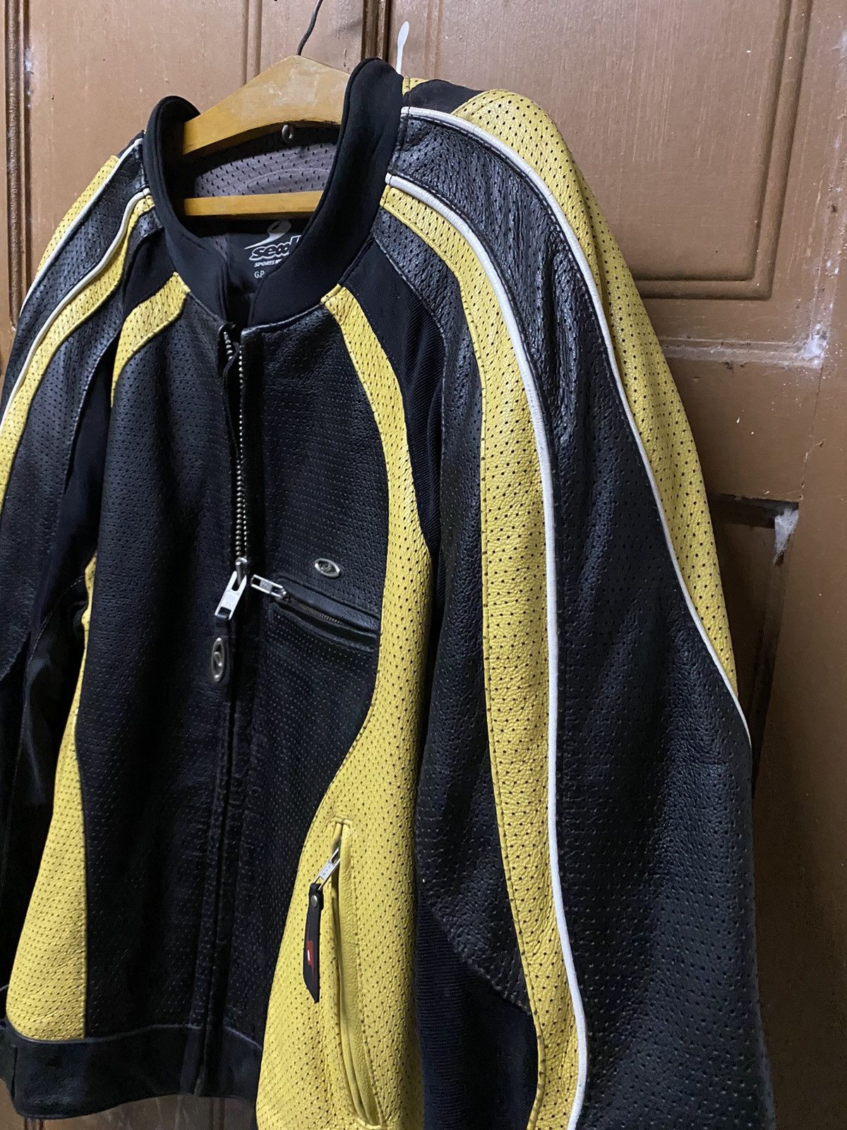 Japanese Brand Jacket SEOOL’s G.P COMPANY LTD Size US XL / EU 56 / 4 - 11 Thumbnail