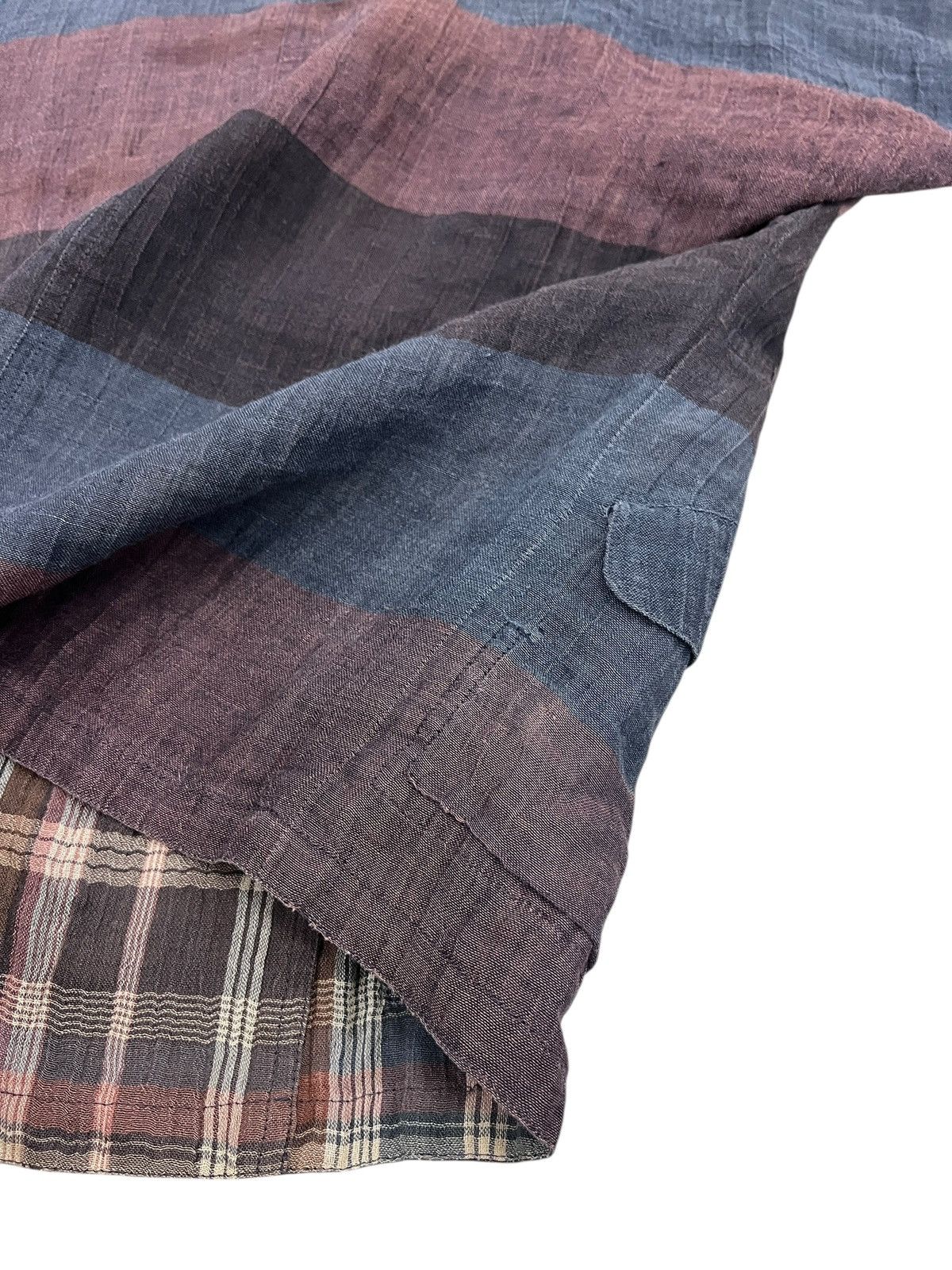 Issey Miyake 1980s Issey Miyake Reversible Double Breasted Jacket Size US L / EU 52-54 / 3 - 10 Thumbnail