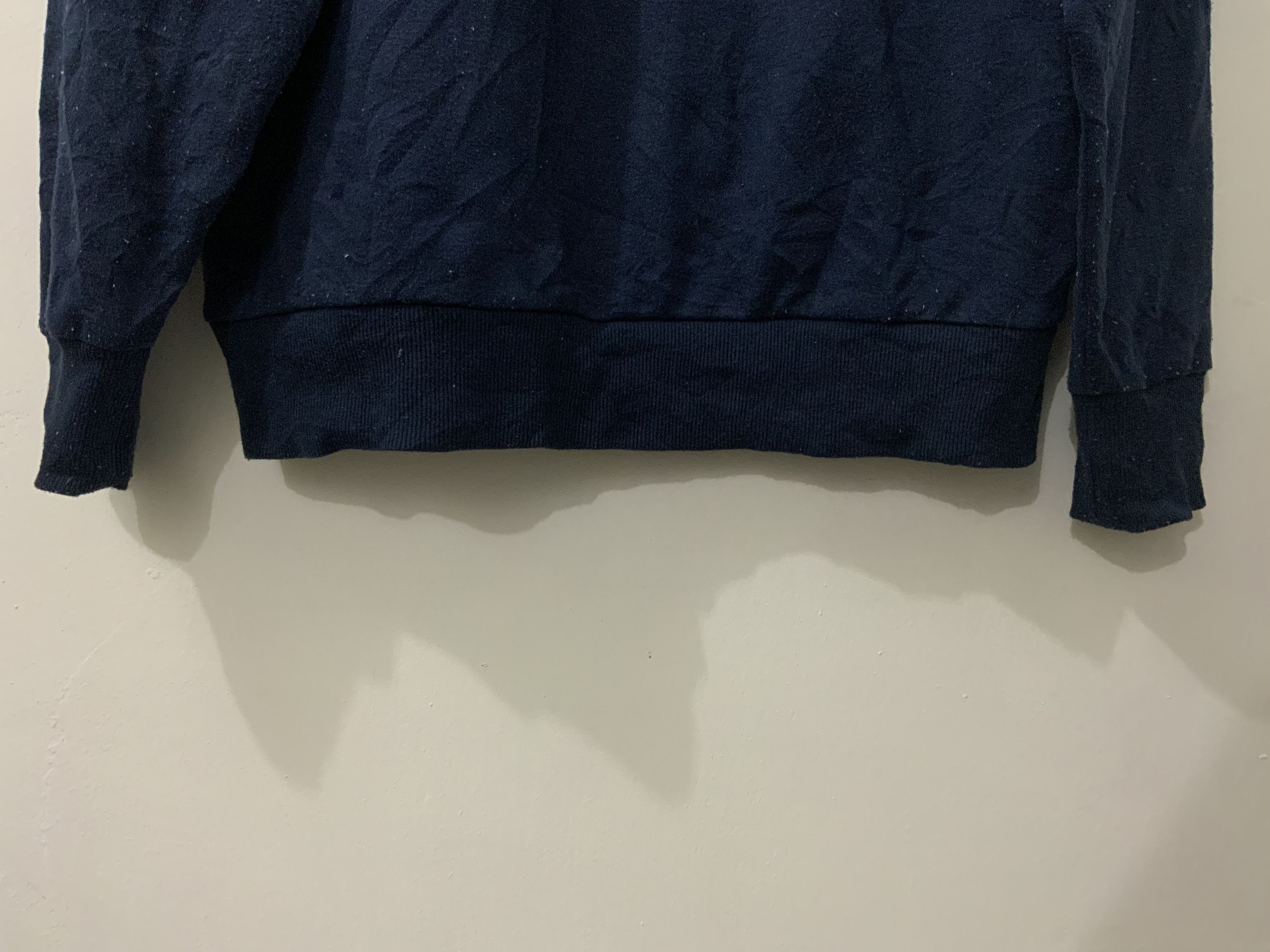 Designer Gerry Indigo Sweatshirt Size US L / EU 52-54 / 3 - 10 Thumbnail