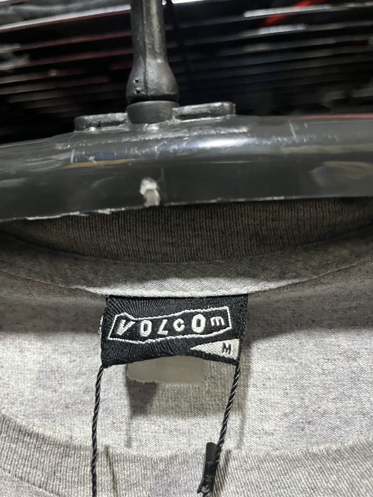 Volcom Volcom Punk Rock Skateboard Tee 00s Size US M / EU 48-50 / 2 - 6 Thumbnail
