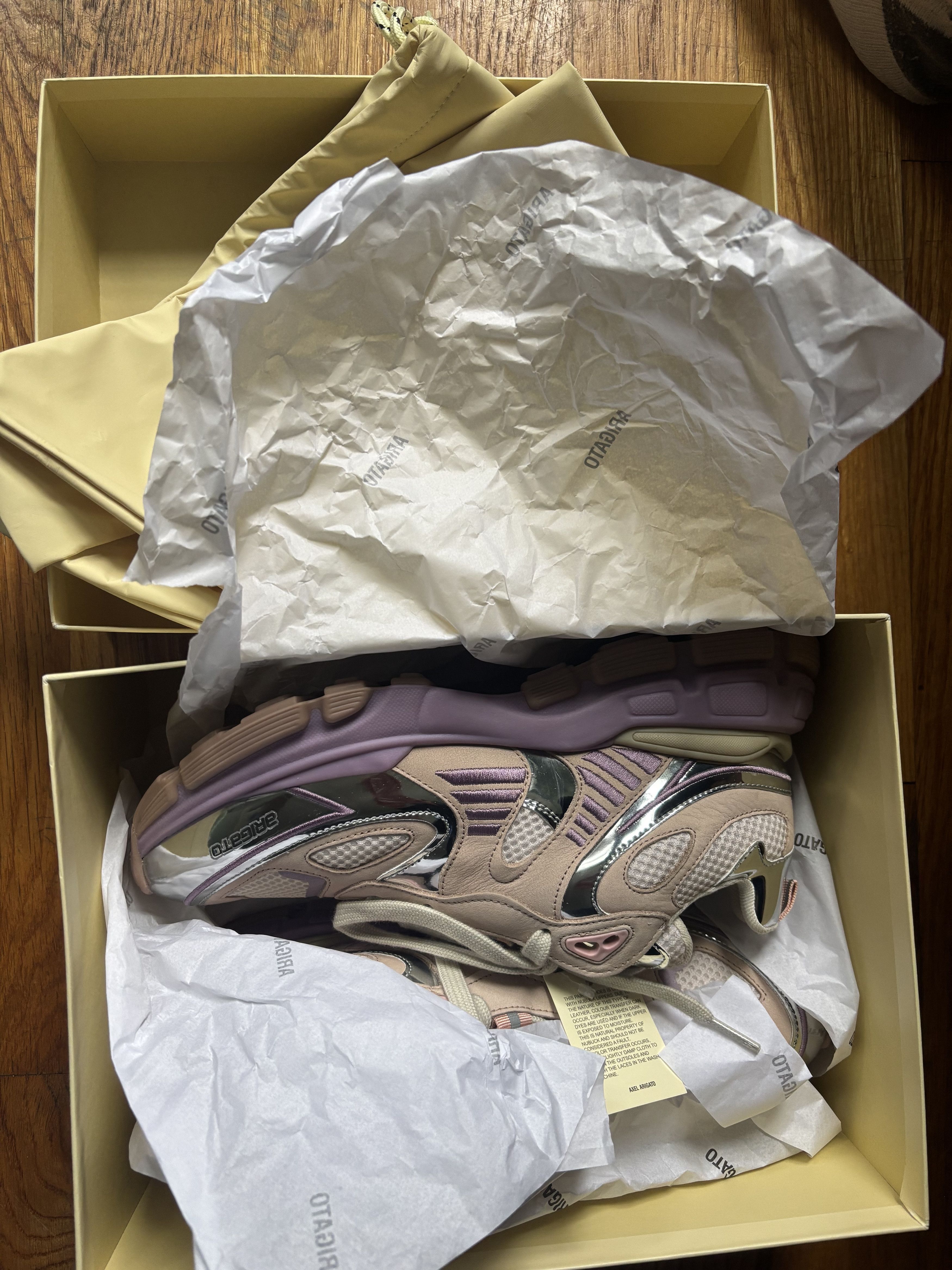Axel Arigato Sphere Runner Size US 9.5 / IT 39.5 - 2 Thumbnail