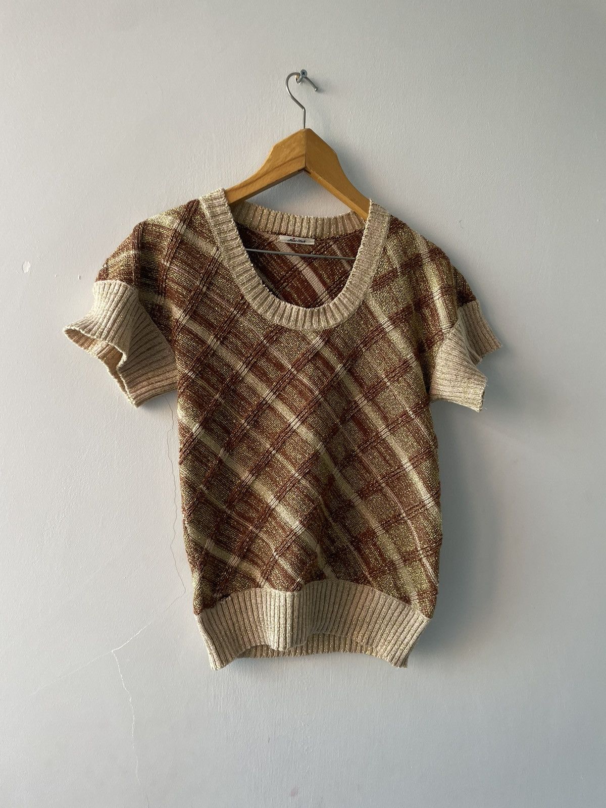Vintage 00’s blouse Size M / US 6-8 / IT 42-44 - 4 Thumbnail