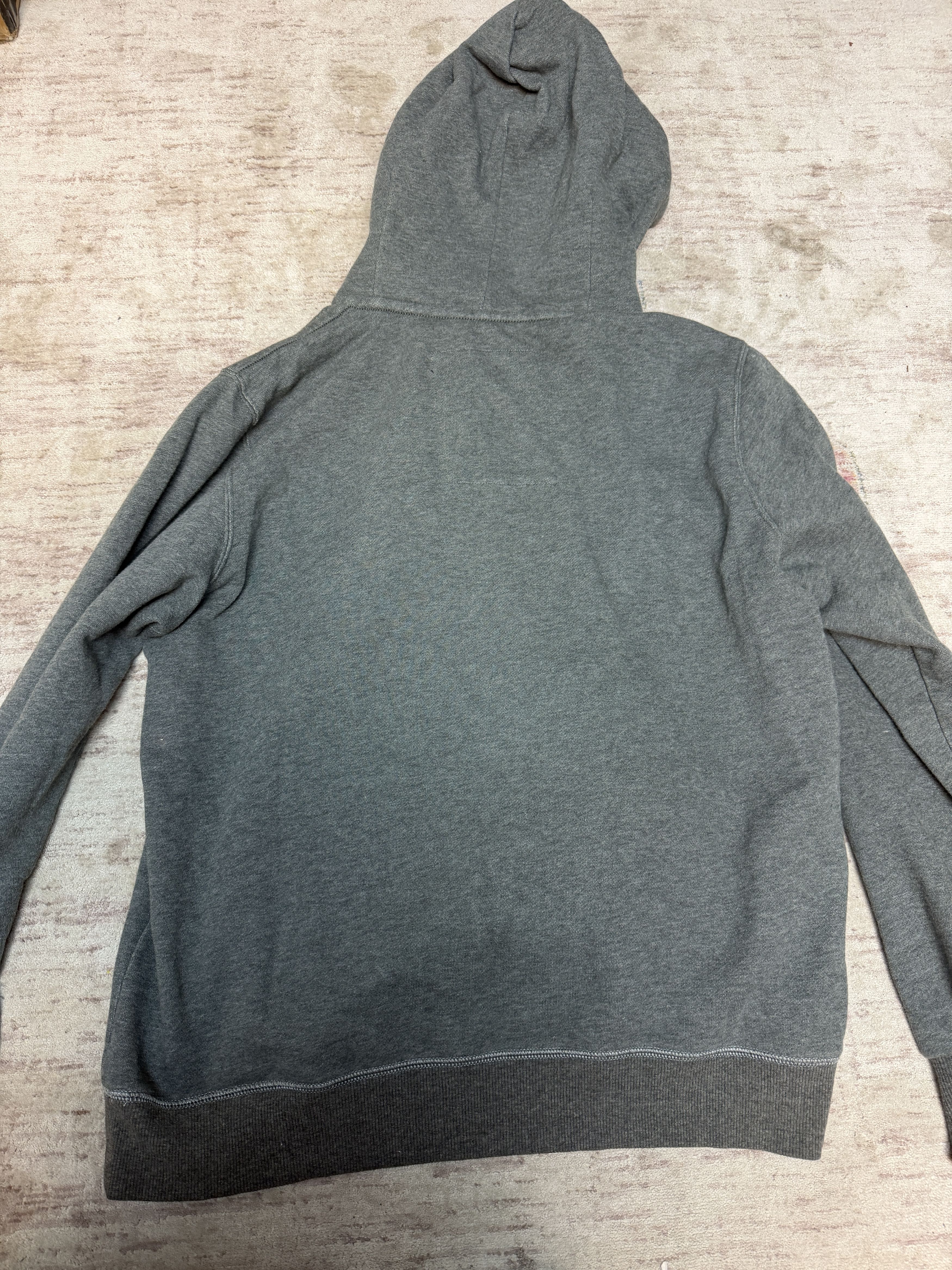 G-Star G-Star RAW Men's Gray Hoodie Size L In Great Shape!! Size US L / EU 52-54 / 3 - 6 Thumbnail